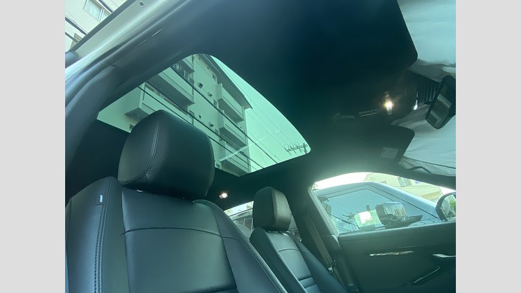 2024 認定中古車 Land Rover Range Rover Evoque フジホワイト D200マイルドハイブリッド（ディーゼル）  S
