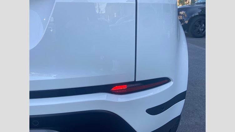 2024 認定中古車 Land Rover Range Rover Evoque フジホワイト D200マイルドハイブリッド（ディーゼル）  S