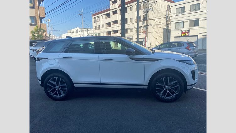 2024 認定中古車 Land Rover Range Rover Evoque フジホワイト D200マイルドハイブリッド（ディーゼル）  S