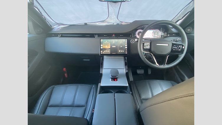 2024 認定中古車 Land Rover Range Rover Evoque フジホワイト D200マイルドハイブリッド（ディーゼル）  S