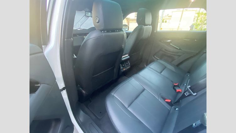 2024 認定中古車 Land Rover Range Rover Evoque フジホワイト D200マイルドハイブリッド（ディーゼル）  S