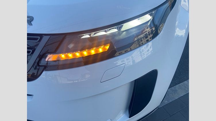 2024 認定中古車 Land Rover Range Rover Evoque フジホワイト D200マイルドハイブリッド（ディーゼル）  S