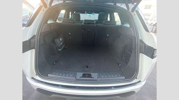 2024 認定中古車 Land Rover Range Rover Evoque フジホワイト D200マイルドハイブリッド（ディーゼル）  S