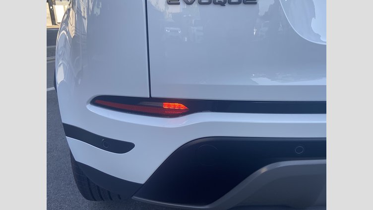 2024 認定中古車 Land Rover Range Rover Evoque フジホワイト D200マイルドハイブリッド（ディーゼル）  S