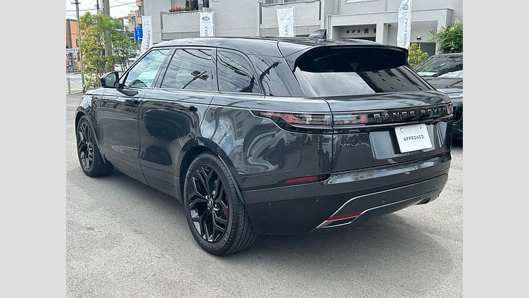 2024 認定中古車 Land Rover Range Rover Velar カルパチアングレイ D200マイルドハイブリッド（ディーゼル）  Dynamic SE