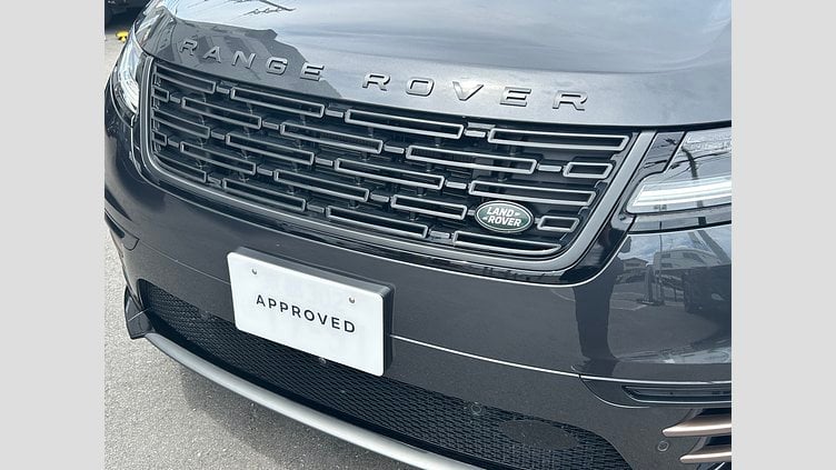 2024 認定中古車 Land Rover Range Rover Velar カルパチアングレイ D200マイルドハイブリッド（ディーゼル）  Dynamic SE