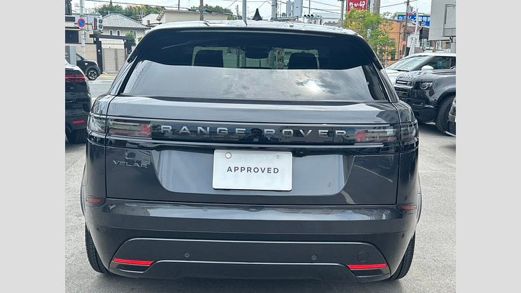 2024 認定中古車 Land Rover Range Rover Velar カルパチアングレイ D200マイルドハイブリッド（ディーゼル）  Dynamic SE