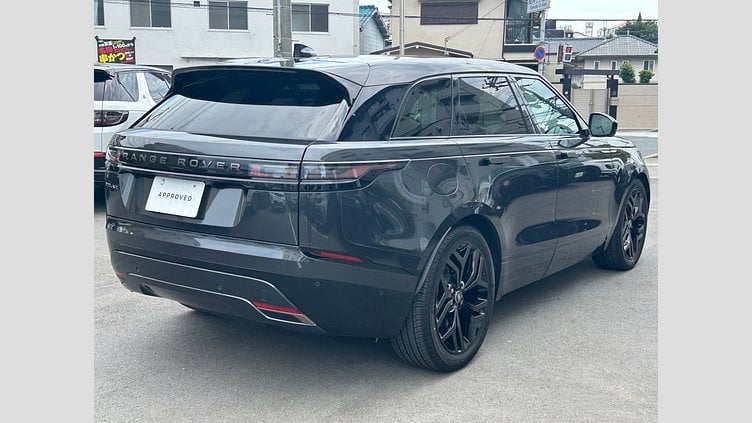 2024 認定中古車 Land Rover Range Rover Velar カルパチアングレイ D200マイルドハイブリッド（ディーゼル）  Dynamic SE