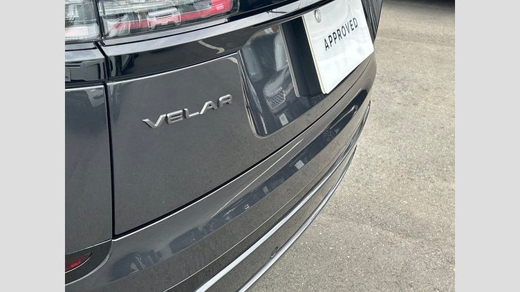 2024 認定中古車 Land Rover Range Rover Velar カルパチアングレイ D200マイルドハイブリッド（ディーゼル）  Dynamic SE