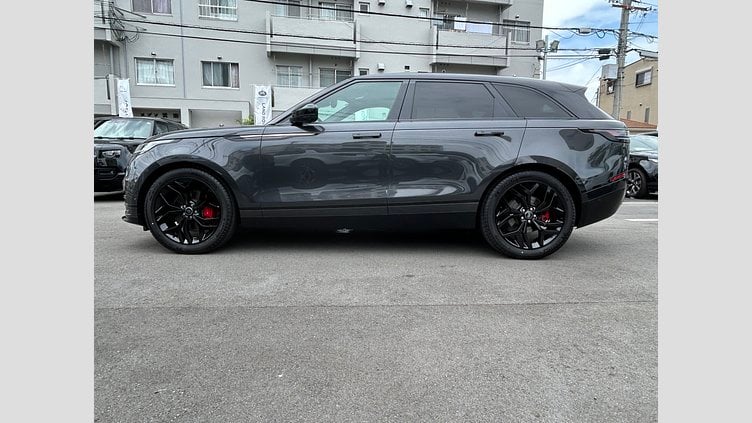 2024 認定中古車 Land Rover Range Rover Velar カルパチアングレイ D200マイルドハイブリッド（ディーゼル）  Dynamic SE