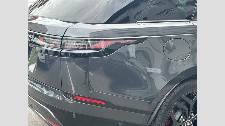2024 認定中古車 Land Rover Range Rover Velar カルパチアングレイ D200マイルドハイブリッド（ディーゼル）  Dynamic SE