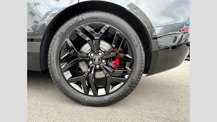2024 認定中古車 Land Rover Range Rover Velar カルパチアングレイ D200マイルドハイブリッド（ディーゼル）  Dynamic SE