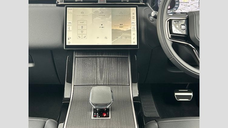 2024 認定中古車 Land Rover Range Rover Velar カルパチアングレイ D200マイルドハイブリッド（ディーゼル）  Dynamic SE