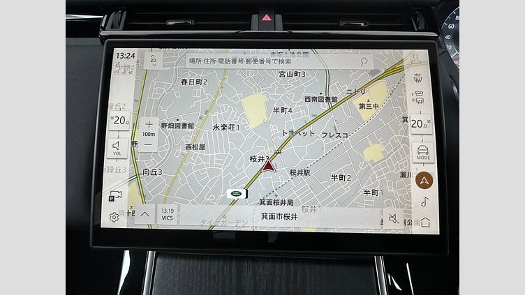 2024 認定中古車 Land Rover Range Rover Velar カルパチアングレイ D200マイルドハイブリッド（ディーゼル）  Dynamic SE