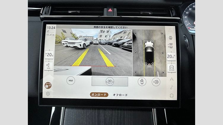 2024 認定中古車 Land Rover Range Rover Velar カルパチアングレイ D200マイルドハイブリッド（ディーゼル）  Dynamic SE