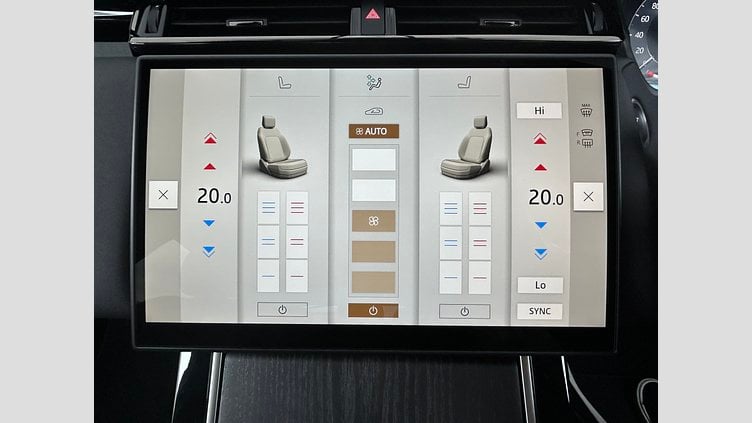 2024 認定中古車 Land Rover Range Rover Velar カルパチアングレイ D200マイルドハイブリッド（ディーゼル）  Dynamic SE