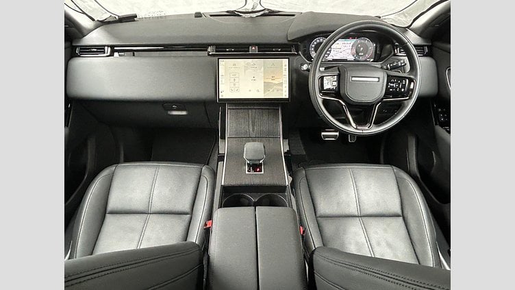 2024 認定中古車 Land Rover Range Rover Velar カルパチアングレイ D200マイルドハイブリッド（ディーゼル）  Dynamic SE