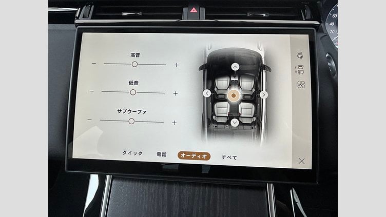 2024 認定中古車 Land Rover Range Rover Velar カルパチアングレイ D200マイルドハイブリッド（ディーゼル）  Dynamic SE