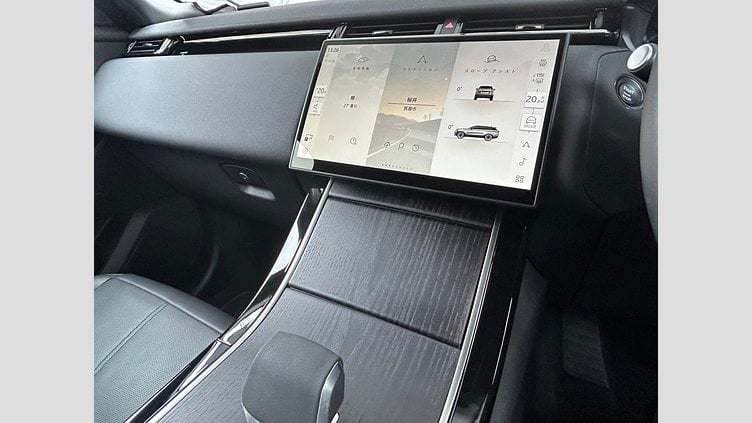 2024 認定中古車 Land Rover Range Rover Velar カルパチアングレイ D200マイルドハイブリッド（ディーゼル）  Dynamic SE