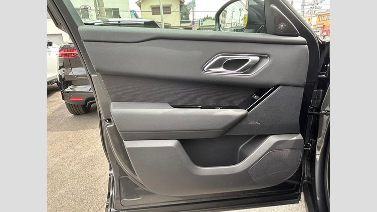 2024 認定中古車 Land Rover Range Rover Velar カルパチアングレイ D200マイルドハイブリッド（ディーゼル）  Dynamic SE