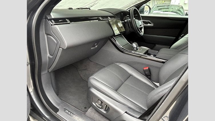 2024 認定中古車 Land Rover Range Rover Velar カルパチアングレイ D200マイルドハイブリッド（ディーゼル）  Dynamic SE