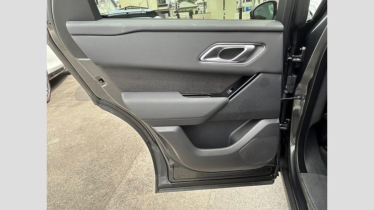 2024 認定中古車 Land Rover Range Rover Velar カルパチアングレイ D200マイルドハイブリッド（ディーゼル）  Dynamic SE