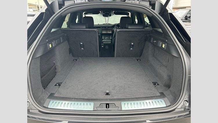 2024 認定中古車 Land Rover Range Rover Velar カルパチアングレイ D200マイルドハイブリッド（ディーゼル）  Dynamic SE
