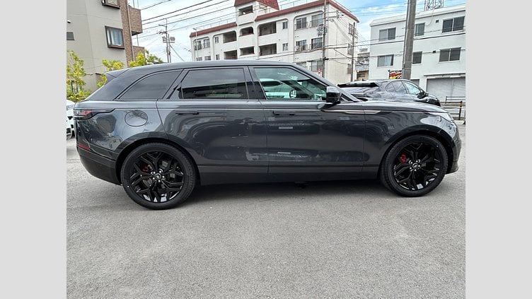 2024 認定中古車 Land Rover Range Rover Velar カルパチアングレイ D200マイルドハイブリッド（ディーゼル）  Dynamic SE
