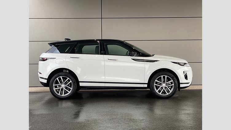 2024 認定中古車 Land Rover Range Rover Evoque フジホワイト D200マイルドハイブリッド（ディーゼル） スタンダードホイールベース S