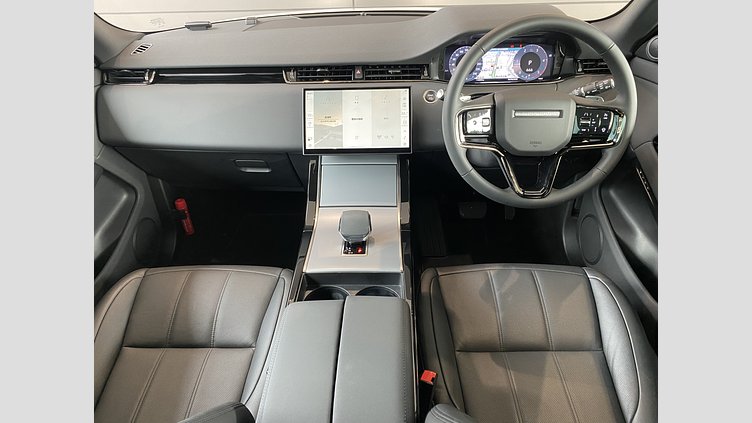 2024 認定中古車 Land Rover Range Rover Evoque フジホワイト D200マイルドハイブリッド（ディーゼル） スタンダードホイールベース S