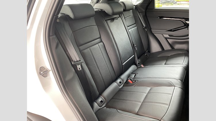 2024 認定中古車 Land Rover Range Rover Evoque フジホワイト D200マイルドハイブリッド（ディーゼル） スタンダードホイールベース S