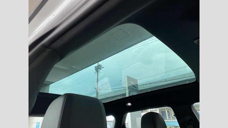 2024 認定中古車 Land Rover Range Rover Evoque フジホワイト D200マイルドハイブリッド（ディーゼル） スタンダードホイールベース S