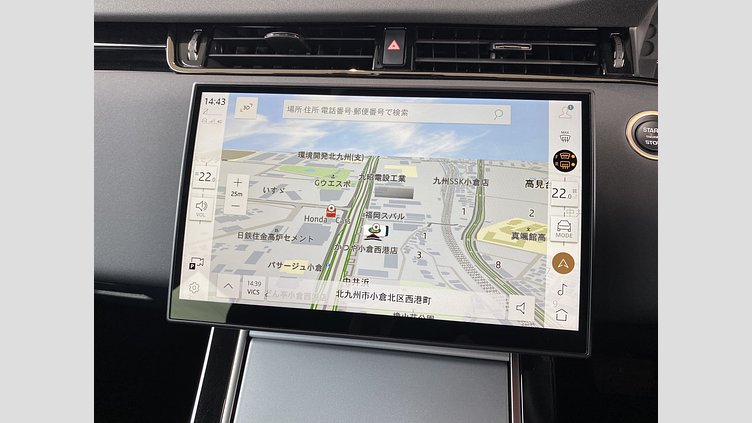 2024 認定中古車 Land Rover Range Rover Evoque フジホワイト D200マイルドハイブリッド（ディーゼル） スタンダードホイールベース S