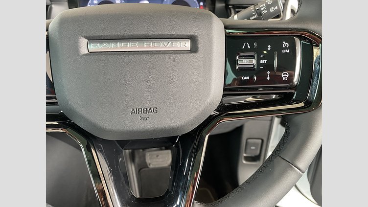 2024 認定中古車 Land Rover Range Rover Evoque フジホワイト D200マイルドハイブリッド（ディーゼル） スタンダードホイールベース S
