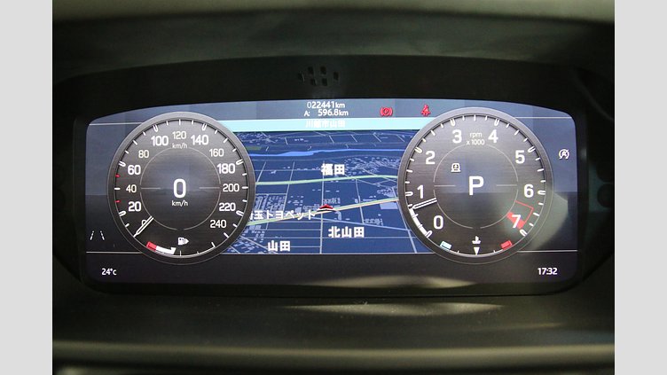 2020 認定中古車 Land Rover Defender 110 Fuji White 2.0 litre i4P Petrol P300 AWD（AT） S STARTUP EDITION