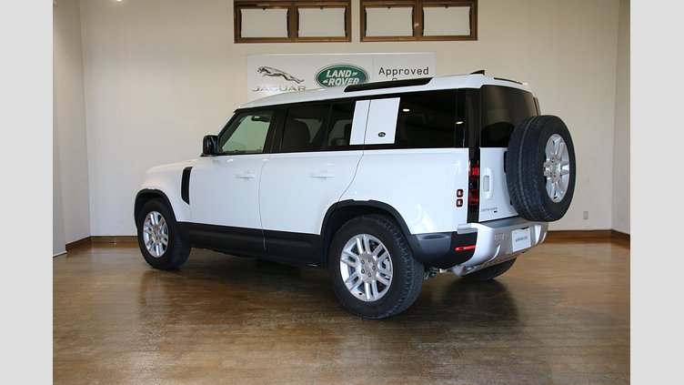 2020 認定中古車 Land Rover Defender 110 Fuji White 2.0 litre i4P Petrol P300 AWD（AT） S STARTUP EDITION
