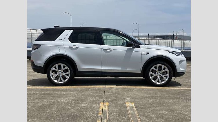 2021 中古 Land Rover Discovery Sport ユーロンホワイト P200 AWD（オートマチック） 標準ホイールベース ディスカバリー スポーツ S