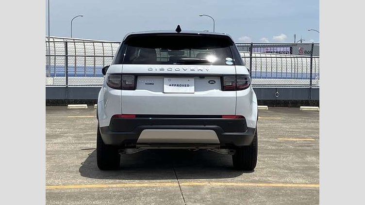 2021 中古 Land Rover Discovery Sport ユーロンホワイト P200 AWD（オートマチック） 標準ホイールベース ディスカバリー スポーツ S