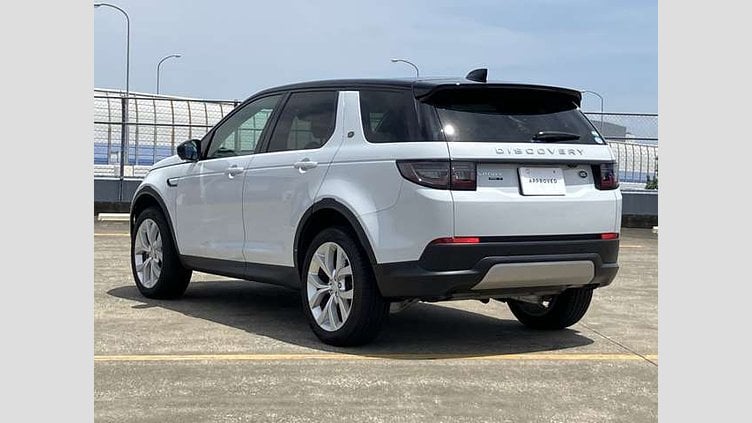 2021 中古 Land Rover Discovery Sport ユーロンホワイト P200 AWD（オートマチック） 標準ホイールベース ディスカバリー スポーツ S