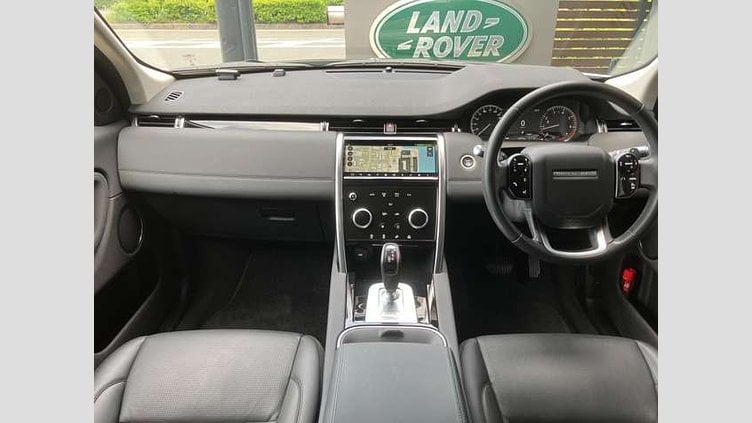 2021 中古 Land Rover Discovery Sport ユーロンホワイト P200 AWD（オートマチック） 標準ホイールベース ディスカバリー スポーツ S