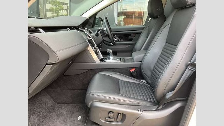 2021 中古 Land Rover Discovery Sport ユーロンホワイト P200 AWD（オートマチック） 標準ホイールベース ディスカバリー スポーツ S