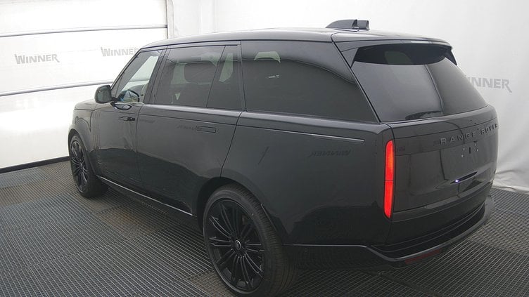 2025 Новий Land Rover Range Rover Santorini Black 4WD AUTOBIOGRAPHY