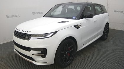 Range Rover Sport 0