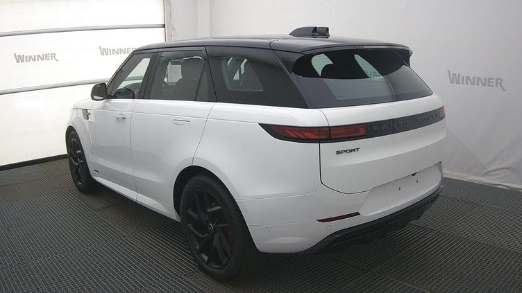 2025 Новий Land Rover Range Rover Sport Fuji White 4WD AUTOBIOGRAPHY