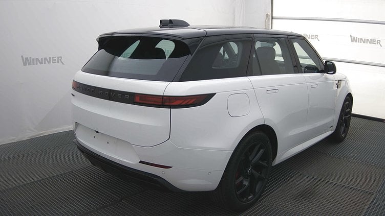 2025 Новий Land Rover Range Rover Sport Fuji White 4WD AUTOBIOGRAPHY