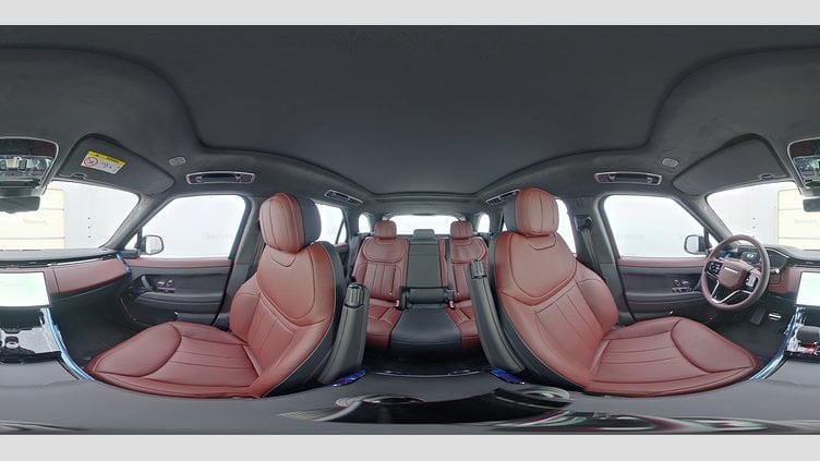 2025 Новий Land Rover Range Rover Sport Fuji White 4WD AUTOBIOGRAPHY