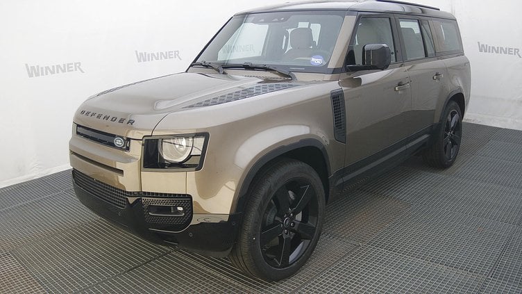 2025 Новий Land Rover Defender 130 Gondwana Stone 4WD X-Dynamic HSE