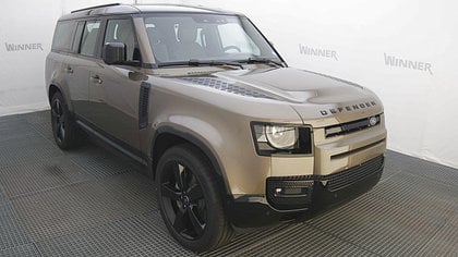 Defender 130 1