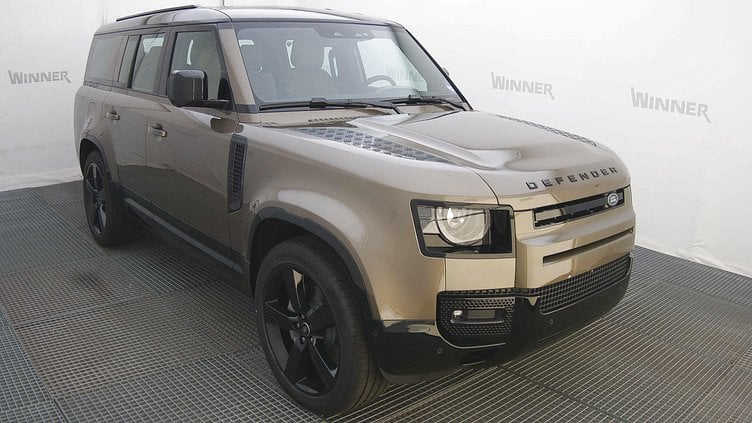 2025 Новий Land Rover Defender 130 Gondwana Stone 4WD X-Dynamic HSE