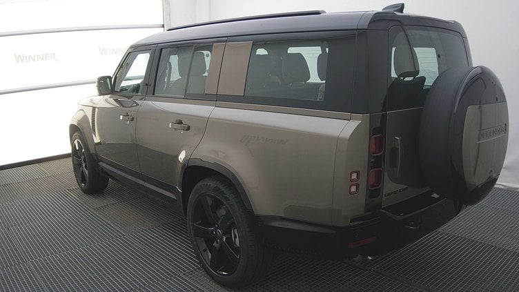 2025 Новий Land Rover Defender 130 Gondwana Stone 4WD X-Dynamic HSE